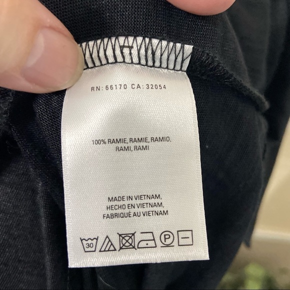 Anthropologie Deletta Poncho Style Top - Picture 5 of 16